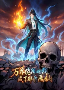 番剧《星轨少年》海报